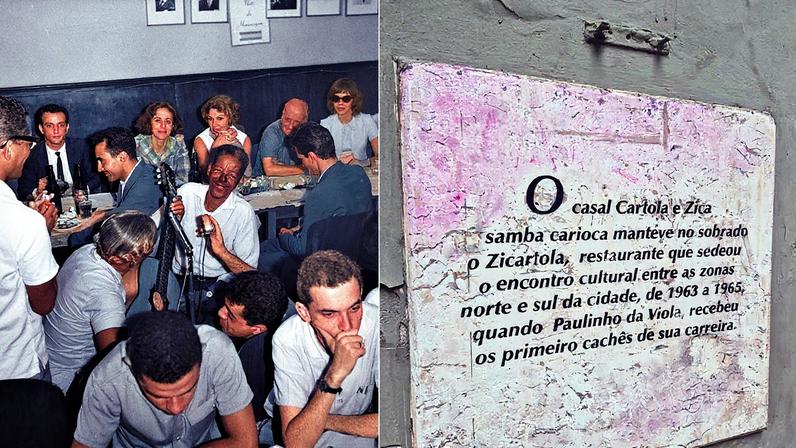 Zicartola anuncia retorno ao atendimento no Rio de Janeiro (Foto: Reprodução)