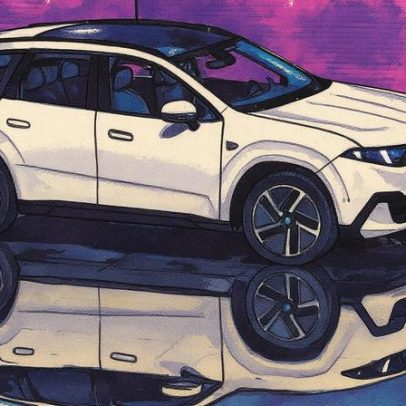BMW planeja expansão na China com nova linha de veículos elétricos
