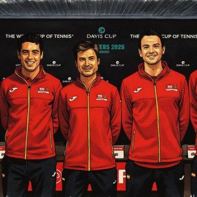 Espanha mantém otimismo em torneio apesar de desfalques importantes