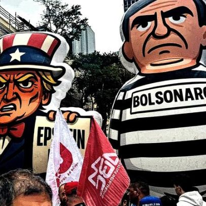 Esquerda defende soberania e direita clama por anistia em atos do 7 de Setembro