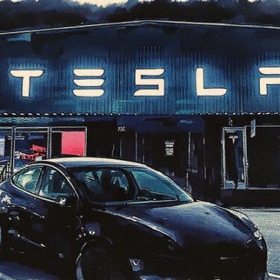 Goldman eleva meta de preço para Tesla, mas prevê queda nas ações da montadora