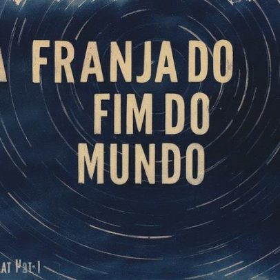 Sérgio Abranches explora a vida em cidade imaginária após colapso climático