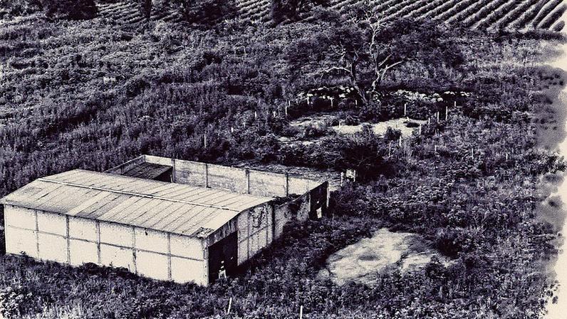 Rancho La Vega em Jalisco, México, em 20 de setembro de 2025 (Foto: Reprodução)