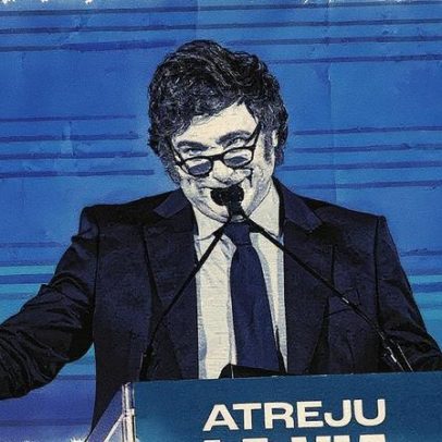 Milei enfrenta desafios políticos intensos antes das eleições na Argentina