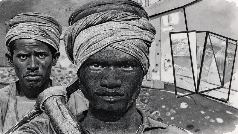 Exposições em cartaz no Rio de Janeiro, incluindo obras de Sebastião Salgado, ilusão de ótica no CCBB e obras de Rembrandt (Foto: Reprodução)