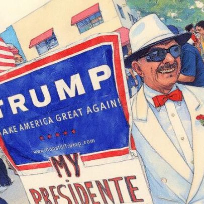 Cubanos na Flórida se dividem após nove meses de governo Trump e criticam seu estilo autoritário
