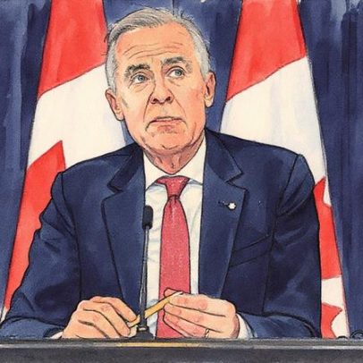 Desafios que Mark Carney enfrenta em sua nova trajetória profissional