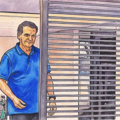 Moraes permite 35 visitas a Bolsonaro durante prisão e julgamento