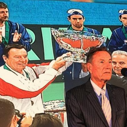 Morre ex-tenista Nikola Pilic, mentor de Novak Djokovic, aos 86 anos