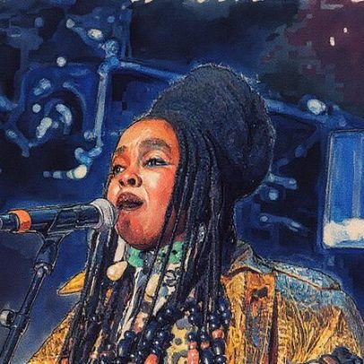 Lauryn Hill brilha no primeiro dia de The Town enquanto Travis Scott faz show breve