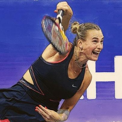 Sabalenka e Pegula duelam nas semifinais hoje às 20h