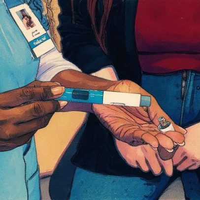 Medicamentos para emagrecimento reduzem em 40% risco de hospitalização por insuficiência cardíaca