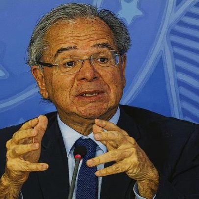 Governistas buscam convocar Paulo Guedes para depor na CPMI do INSS