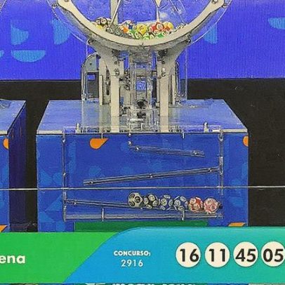 Mega-Sena sorteia R$ 32 milhões; confira os números sorteados hoje