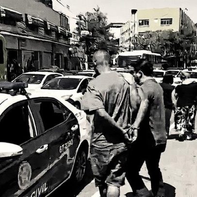 Suspeito de chefiar assaltos a caminhoneiros na rodovia 040 é preso no Rio de Janeiro
