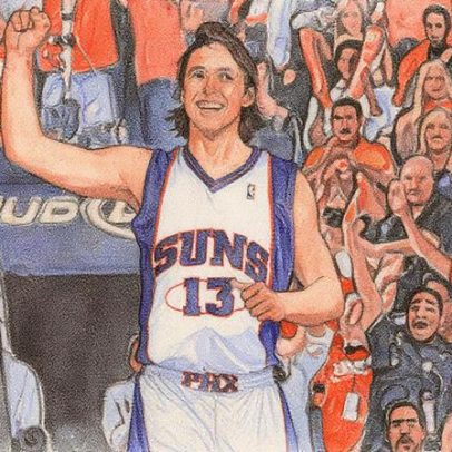 Steve Nash retorna ao Suns como conselheiro sênior após carreira de sucesso