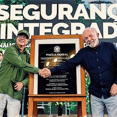 Lula e Petro promovem cooperação na Amazônia contra facções criminosas