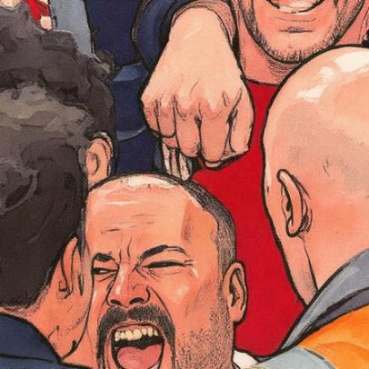 Simeone é expulso após discussão com torcedor e desfalca Atlético na Champions