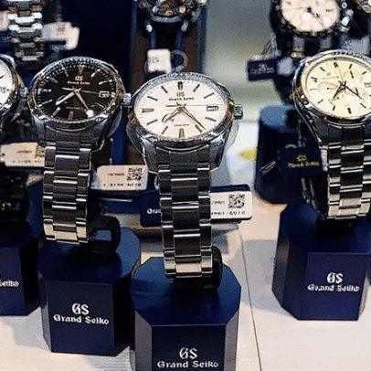 Seiko se destaca como marca de luxo no Brasil e registra crescimento superior a 100%