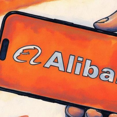 Ações da Alibaba disparam 9% após anúncio de aumento em investimentos em IA