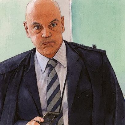 EUA impõem sanções à esposa de Moraes pela Lei Magnitsky
