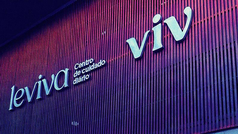 Unidade da ViV Saúde Mental, que tem realizado aquisições de clínicas psiquiátricas (Foto: Reprodução)