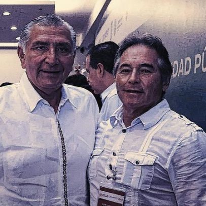 Ex-secretário de Segurança do México ascende e enfrenta queda no poder político