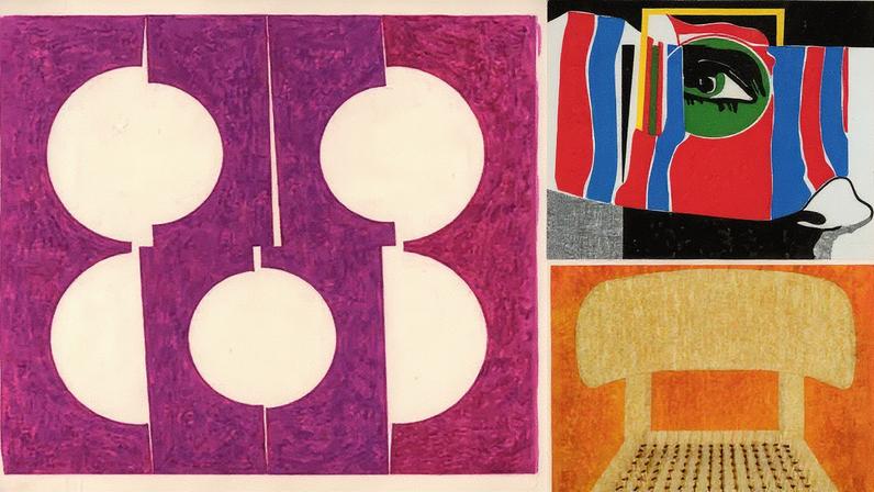 Livro e exposição resgatam colunas do crítico de arte Frederico Morais no GLOBO (Foto: Reprodução)