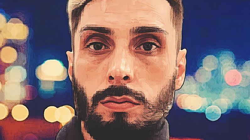 Advogado foi morto a facadas em um apartamento na Bela Vista, em São Paulo (Foto: Reprodução)