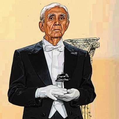 Morre humorista Pedro Farah, conhecido pelos Trapalhões e Zorra Total