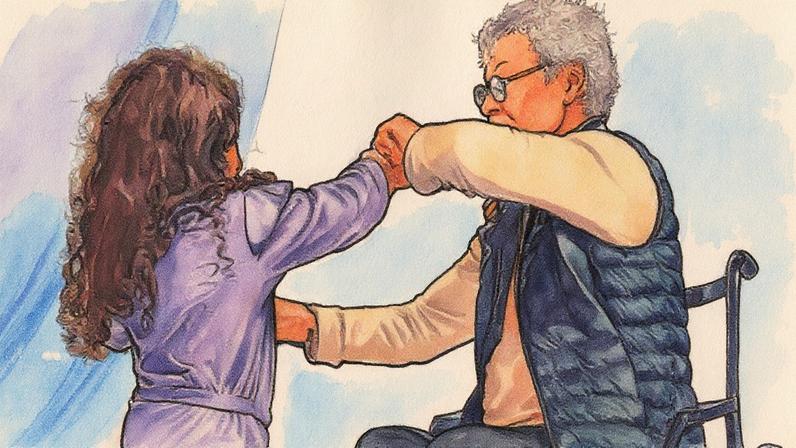 Carlinhos de Jesus dança no Festival de Joinville (Foto: Reprodução)