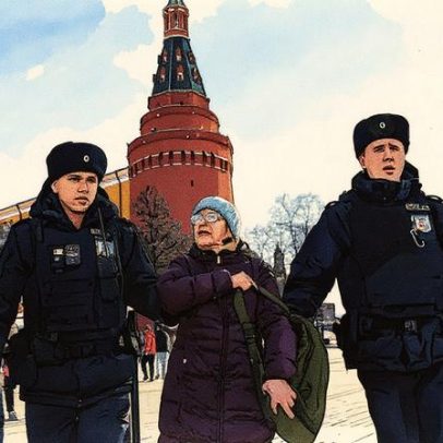 Rússia criminaliza buscas por "Navalni", "LGBT" e "Greenpeace" na internet