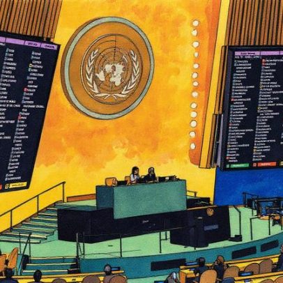 Trump usa vistos como ferramenta política em meio a tensões na ONU e Brasil