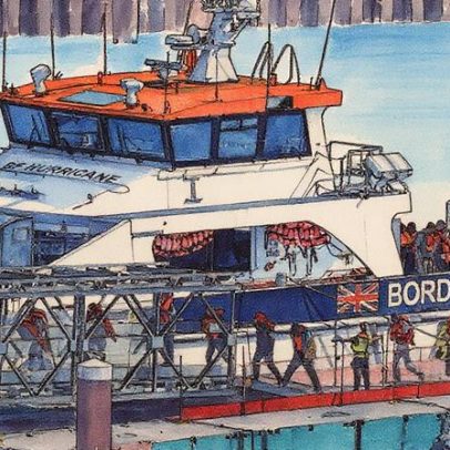 França realiza voos de repatriação de migrantes nesta terça-feira