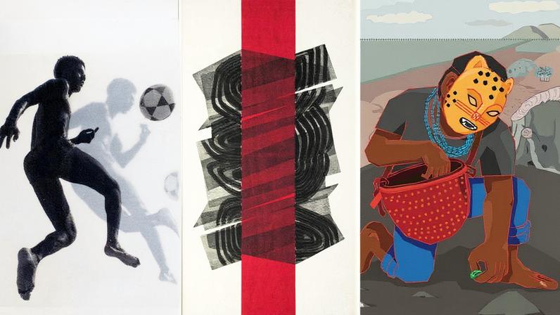 Exposições de arte contemporânea no Rio de Janeiro, incluindo FotoRio no CCJF e novo ciclo do Paço, com obras de Tanara Stuermer, Maria Bonomi e Denilson Baniwa (Foto: Reprodução)