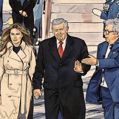 Reino Unido busca três prioridades na visita de Trump além de negócios