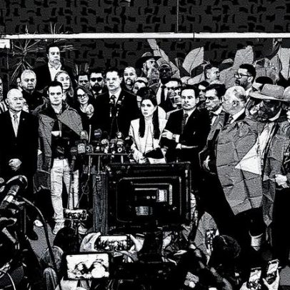 Interesses políticos agitam Congresso em meio à corrida pela anistia de Bolsonaro