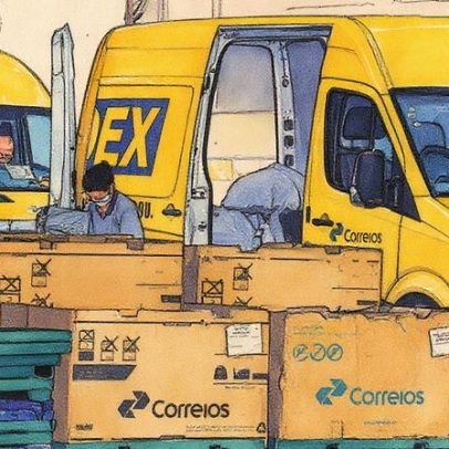 Correios acumulam prejuízo de R$ 2,6 bilhões no segundo trimestre de 2025