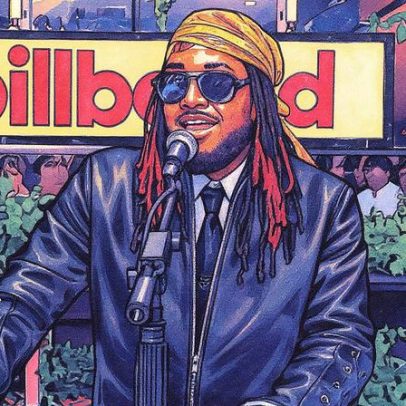 Leon Thomas recebe prêmio de Revelação do Ano na Billboard 2025 de R&B/Hip-Hop