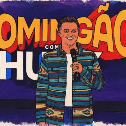 Equipe inicia gravações de piloto para novo quadro do 'Domingão'