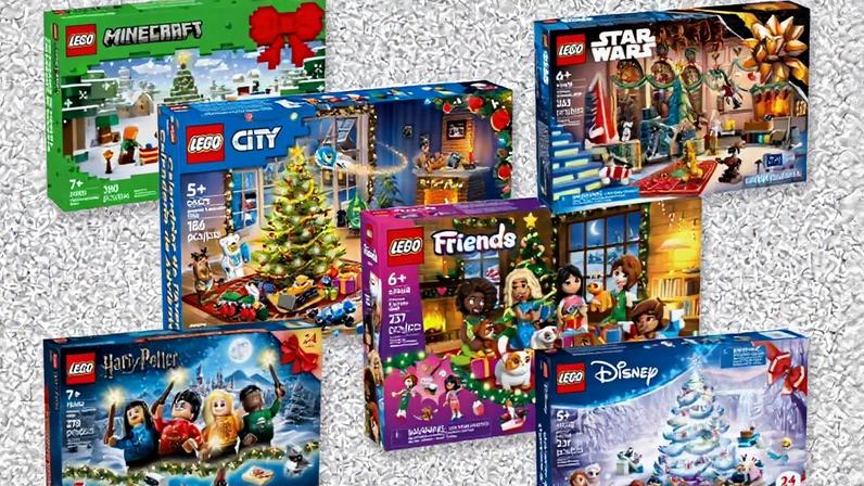 Preparativos para as festas de fim de ano com elementos de outono e inverno (Foto: Reprodução)