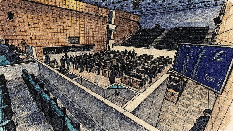 Plenário da Assembleia Legislativa de São Paulo (Foto: Reprodução)