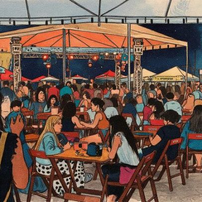 Eventos agitam o Rio com LivMundi, festa na Praça Sáenz Peña e CasaCor