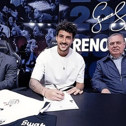 Corinthians renova contrato de Gustavo Henrique até 2029 com multa milionária