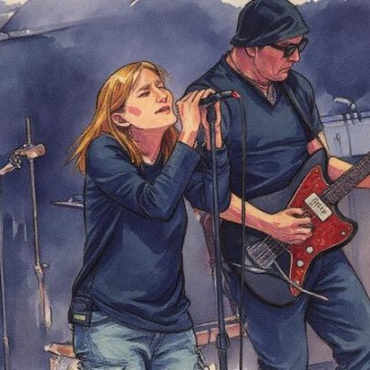 Portishead e Benedict Cumberbatch se juntam ao show beneficente por Gaza