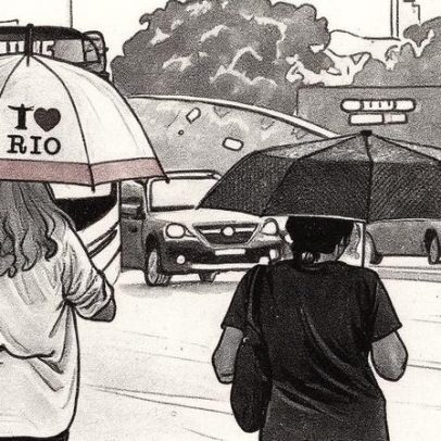 Oscilação climática traz chuvas ao Brasil após longo período de seca