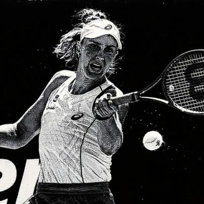 Bia Haddad e Ana Candiotto disputam duplas no torneio SP Open