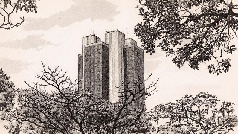 Sede do Banco Central em Brasília (Foto: Reprodução)