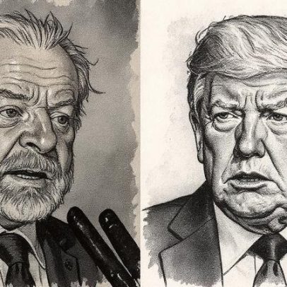 Lula e Trump se encontram pela primeira vez na Assembleia Geral da ONU