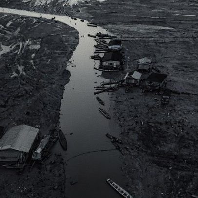 Desmatamento causa 75% da redução das chuvas na Amazônia, revela pesquisa
